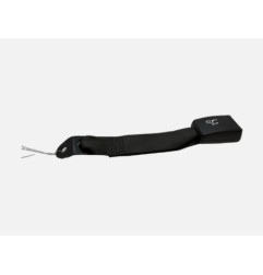 Attache ceinture arriere centrale HYUNDAI I 40 Photo n°1