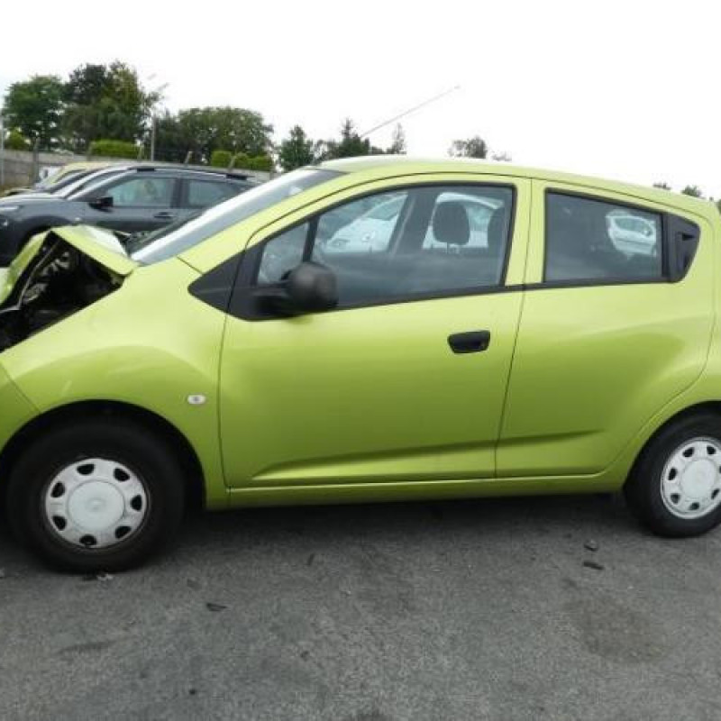 Bloc ABS (freins anti-blocage) CHEVROLET SPARK Photo n°3