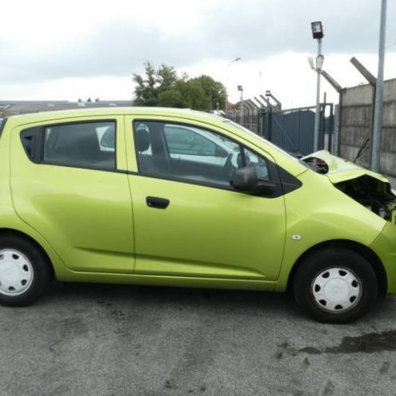 Bloc ABS (freins anti-blocage) CHEVROLET SPARK Photo n°5