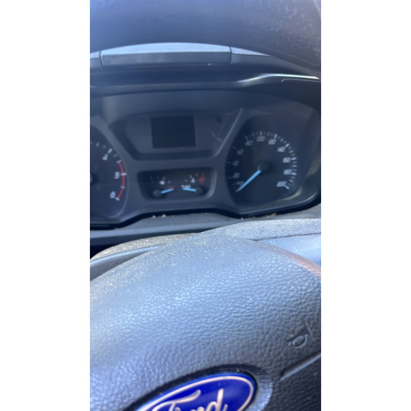 Avertisseur/Klaxon FORD TRANSIT CUSTOM 1 Photo n°13
