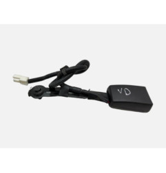 Attache ceinture avant droit HYUNDAI I 40 Photo n°1
