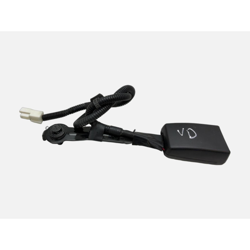 Attache ceinture avant droit HYUNDAI I 40 Photo n°1