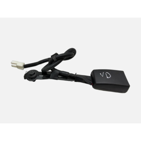 Attache ceinture avant droit HYUNDAI I 40 Photo n°1