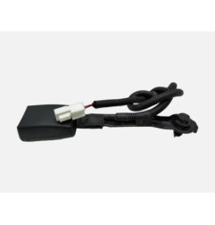 Attache ceinture avant gauche HYUNDAI I 40 Photo n°1