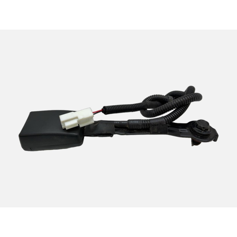 Attache ceinture avant gauche HYUNDAI I 40 Photo n°1