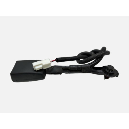 Attache ceinture avant gauche HYUNDAI I 40 Photo n°1