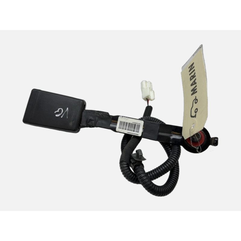 Attache ceinture avant gauche HYUNDAI I 40 Photo n°5