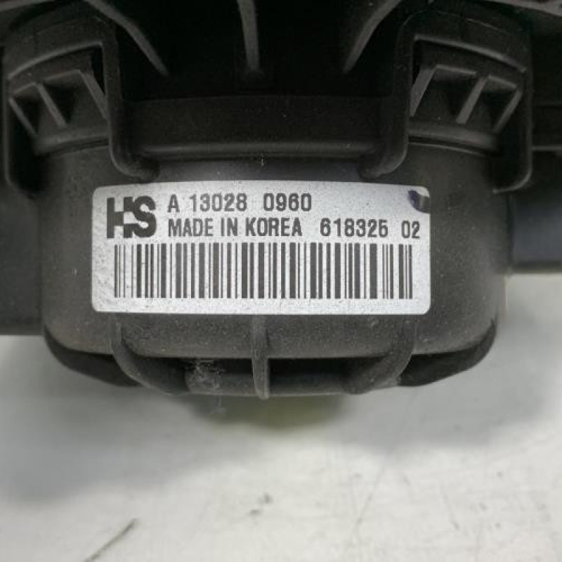 Pulseur d'air CHEVROLET SPARK Photo n°3