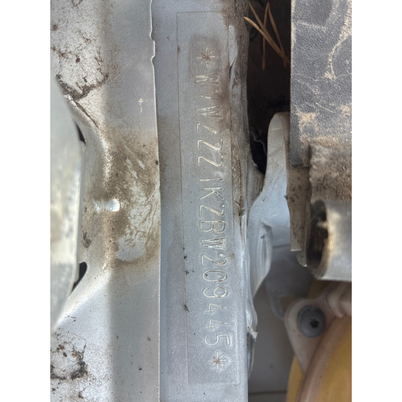 Actionneur verrou trappe d'essence VOLKSWAGEN GOLF 6 Photo n°20