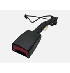 Attache ceinture avant gauche VOLKSWAGEN GOLF 6 Photo n°1