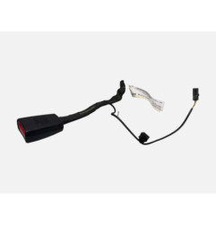Attache ceinture avant gauche VOLKSWAGEN GOLF 6