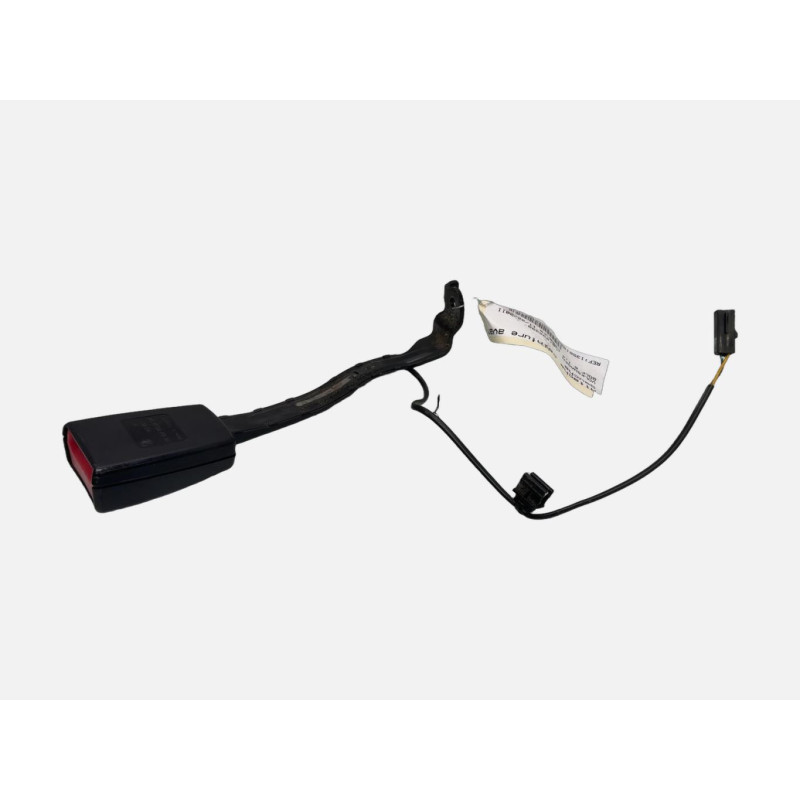 Attache ceinture avant gauche VOLKSWAGEN GOLF 6 Photo n°3