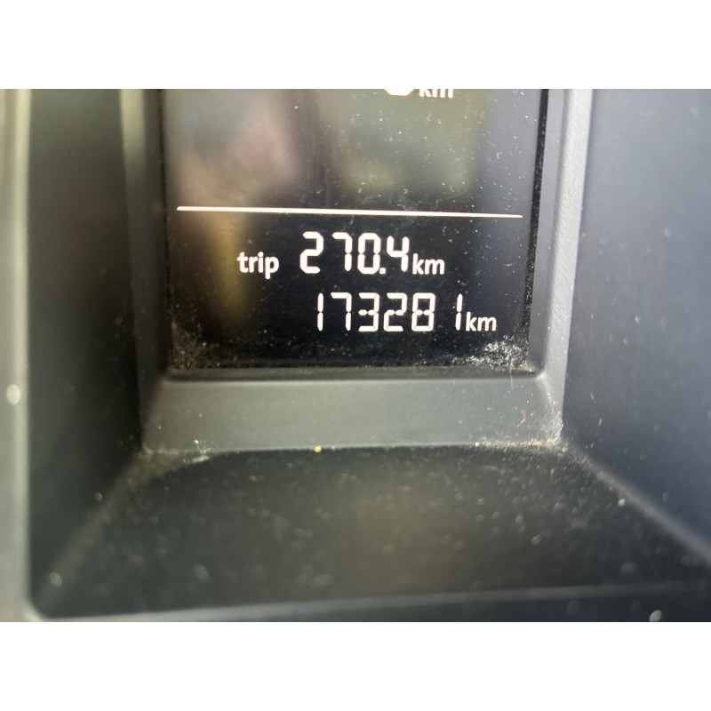 Attache ceinture avant gauche VOLKSWAGEN GOLF 6 Photo n°14
