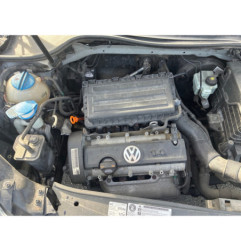 Attache ceinture avant gauche VOLKSWAGEN GOLF 6