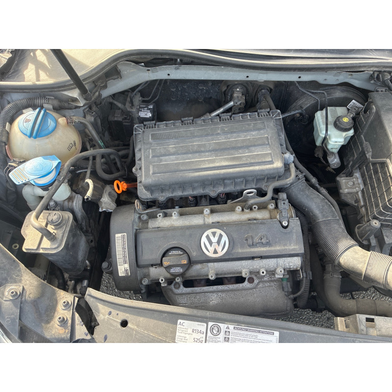 Attache ceinture avant gauche VOLKSWAGEN GOLF 6 Photo n°19