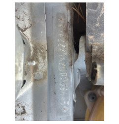 Attache ceinture avant gauche VOLKSWAGEN GOLF 6
