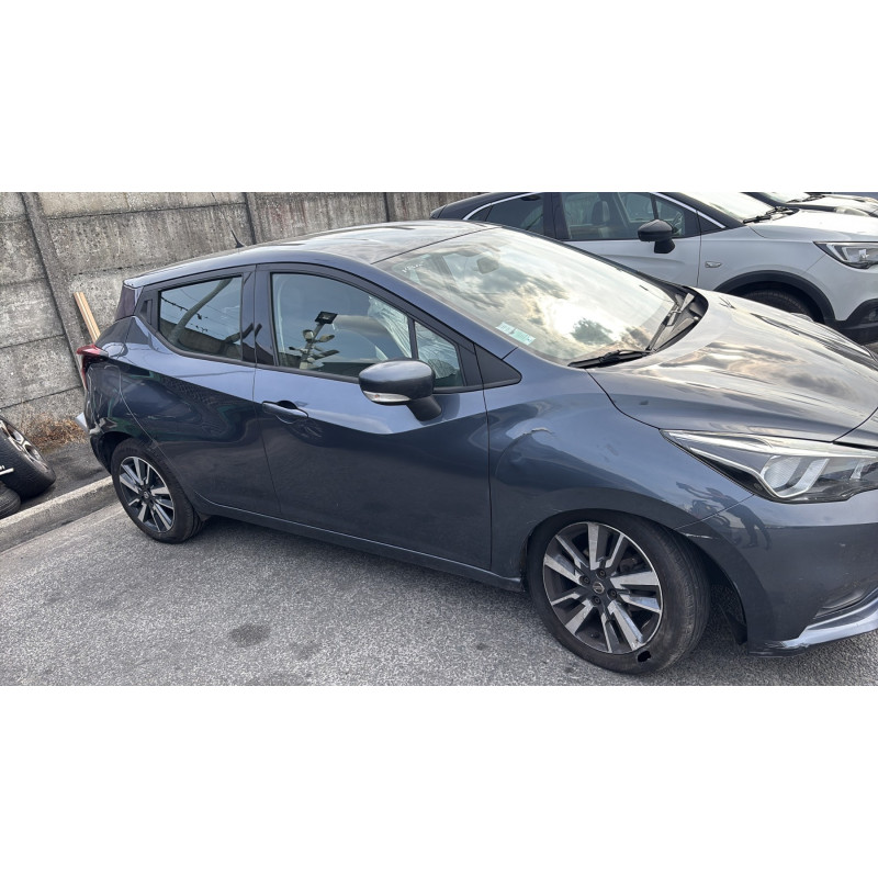 NISSAN MICRA 5 0.9i - 12V TURBO TCE 90 Photo n°8