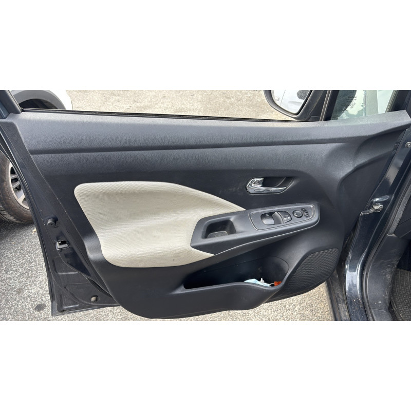 NISSAN MICRA 5 0.9i - 12V TURBO TCE 90 Photo n°10