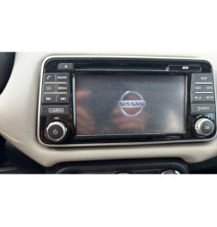 NISSAN MICRA 5 0.9i - 12V TURBO TCE 90