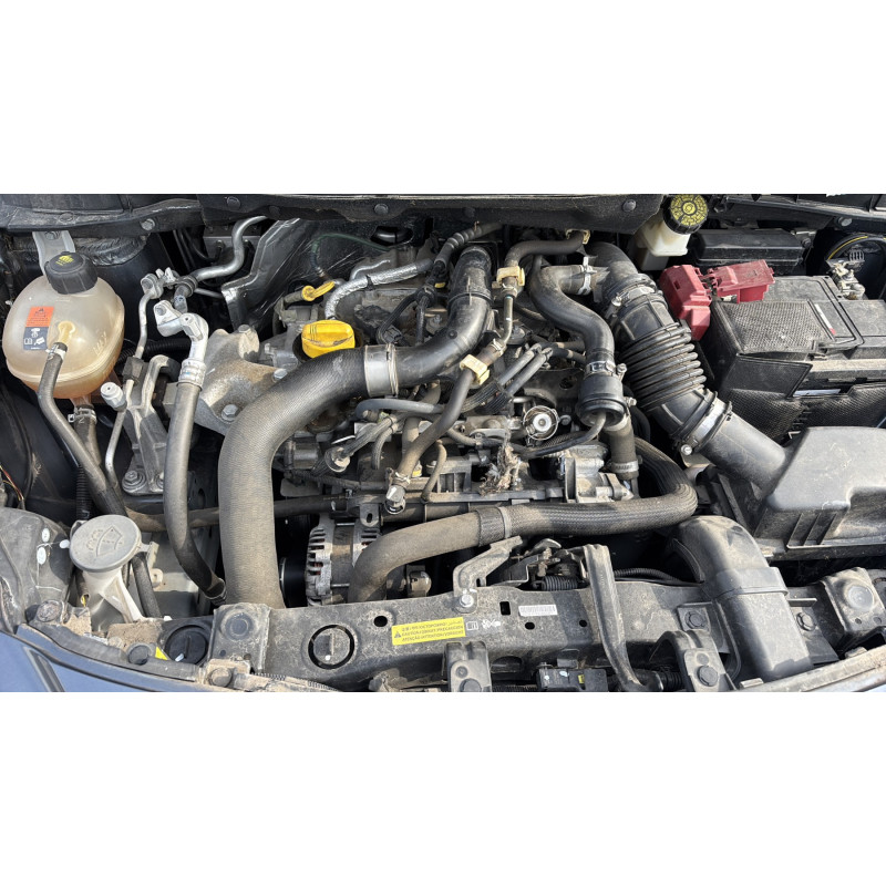 NISSAN MICRA 5 0.9i - 12V TURBO TCE 90 Photo n°23