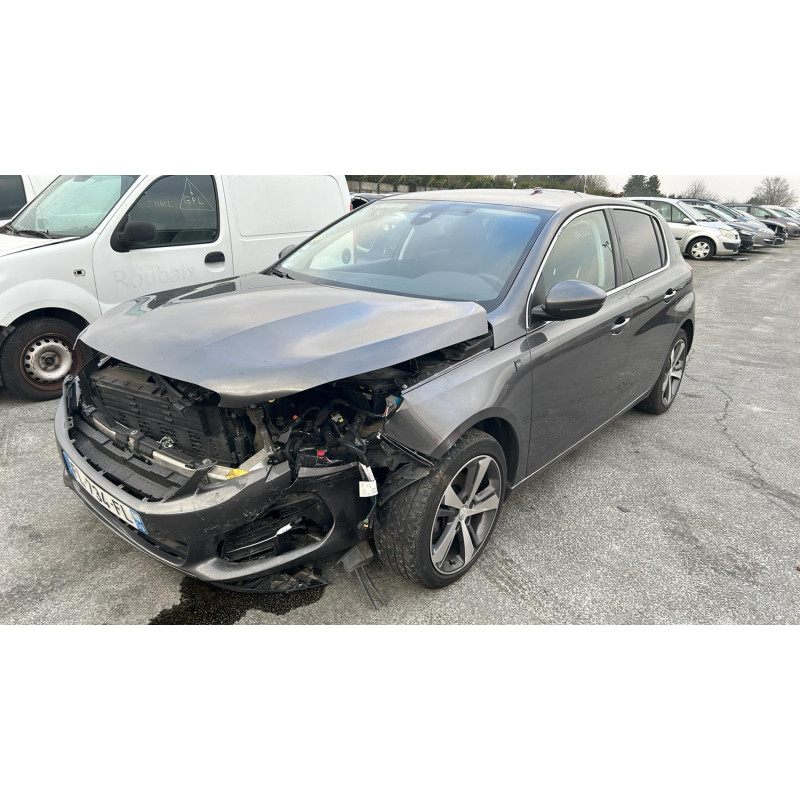 PEUGEOT 308 2 PHASE 2 1.5 BLUE HDI - 16V TURBO Photo n°2