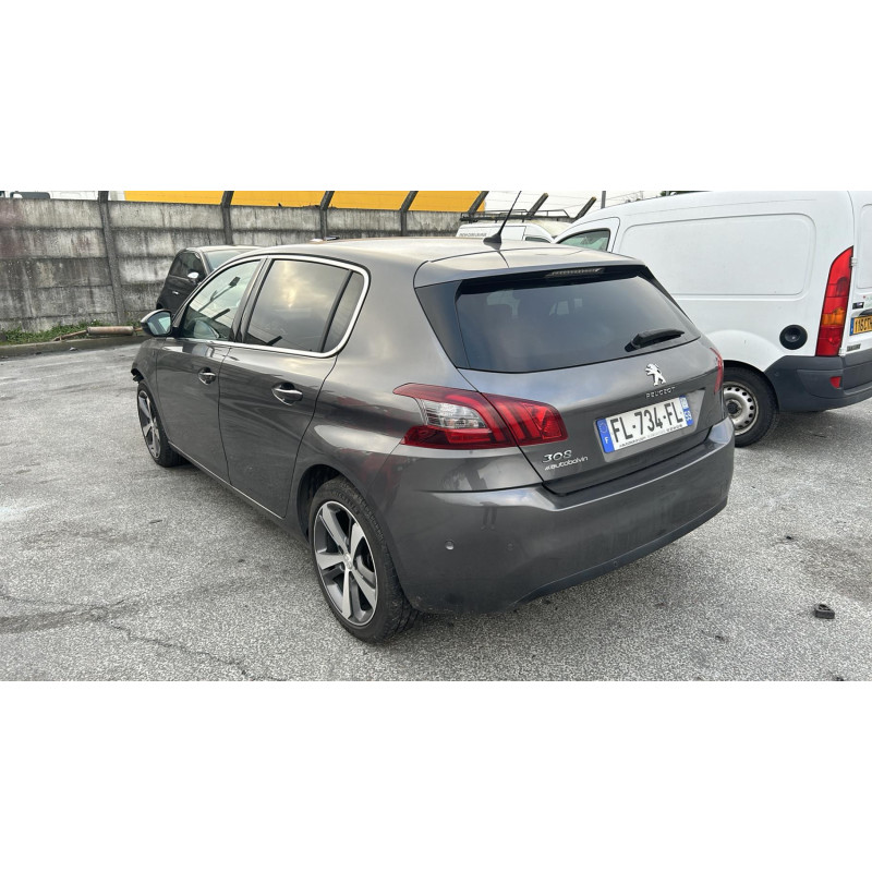 PEUGEOT 308 2 PHASE 2 1.5 BLUE HDI - 16V TURBO Photo n°3