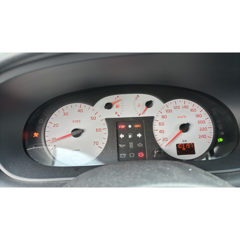 Custode arriere gauche RENAULT MEGANE 1 Photo n°18