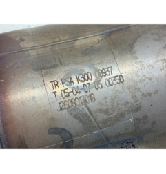 Catalyseur (echappement) CITROEN C3 1