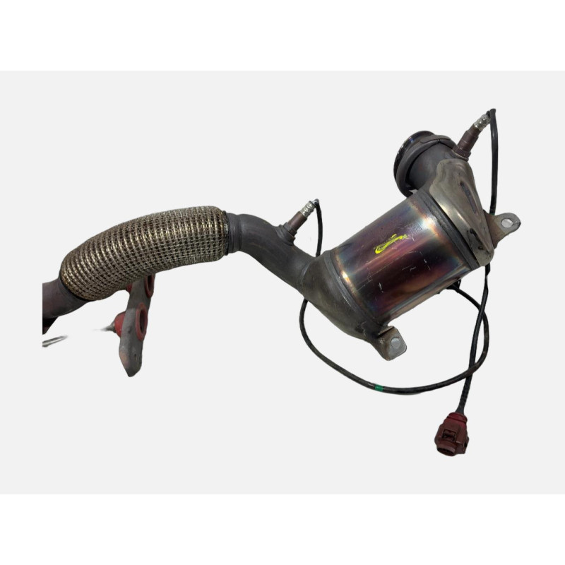 Catalyseur (echappement) VOLKSWAGEN T-CROSS Photo n°1