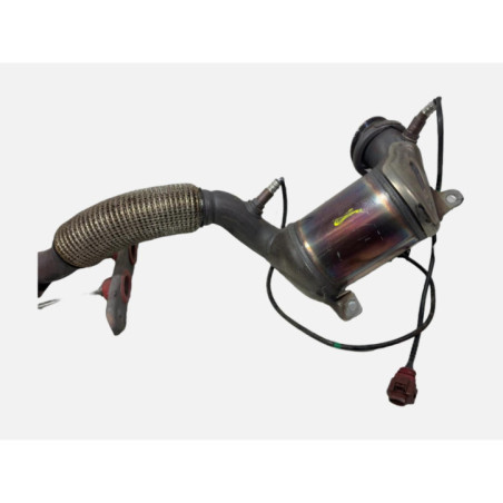 Catalyseur (echappement) VOLKSWAGEN T-CROSS Photo n°1
