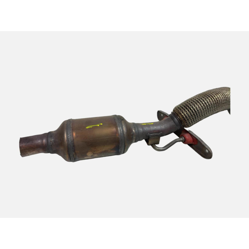 Catalyseur (echappement) VOLKSWAGEN T-CROSS Photo n°2