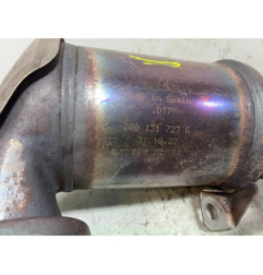 Catalyseur (echappement) VOLKSWAGEN T-CROSS