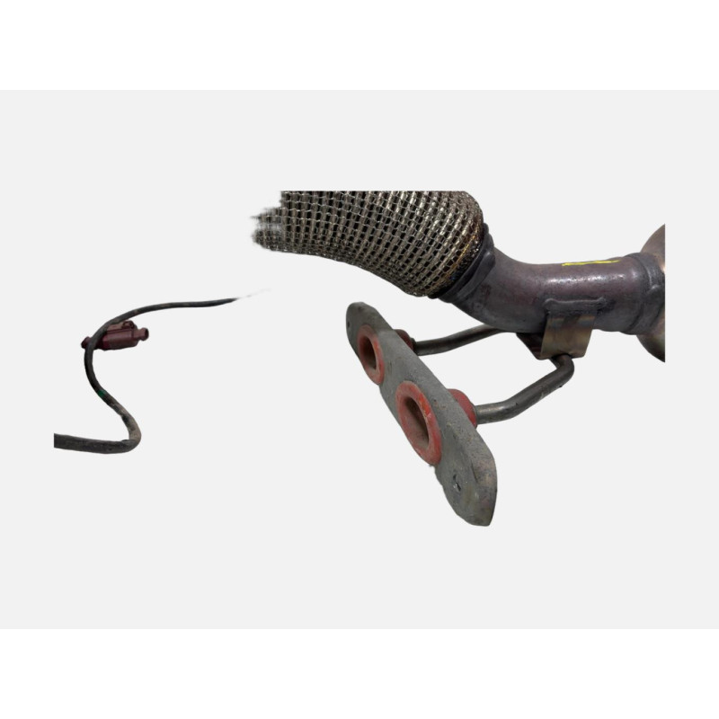 Catalyseur (echappement) VOLKSWAGEN T-CROSS Photo n°4