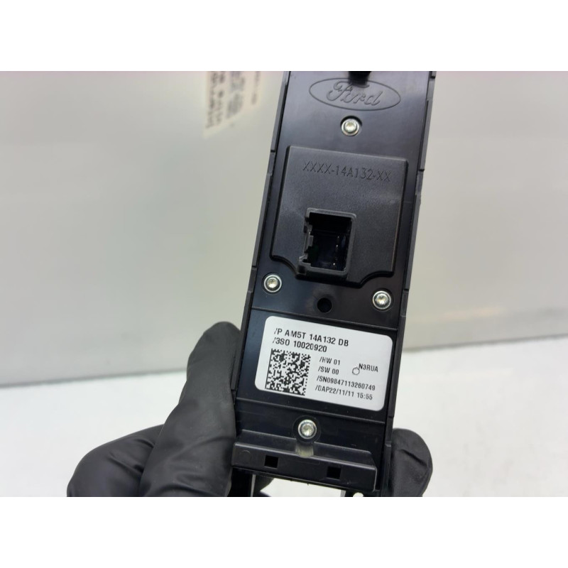 Interrupteur de leve vitre avant gauche FORD GRAND C-MAX 2 Photo n°4
