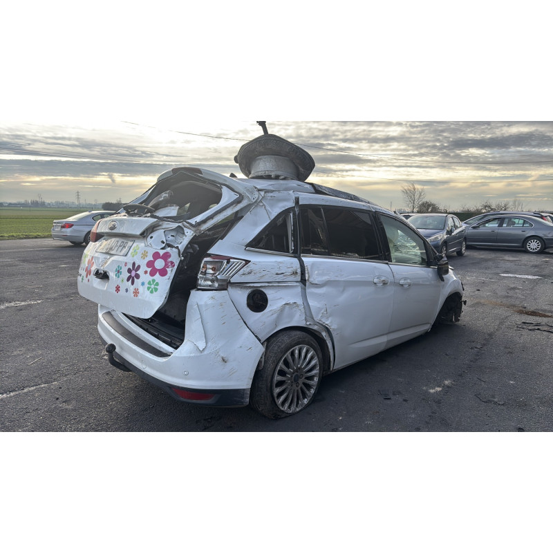 Interrupteur de leve vitre avant gauche FORD GRAND C-MAX 2 Photo n°8