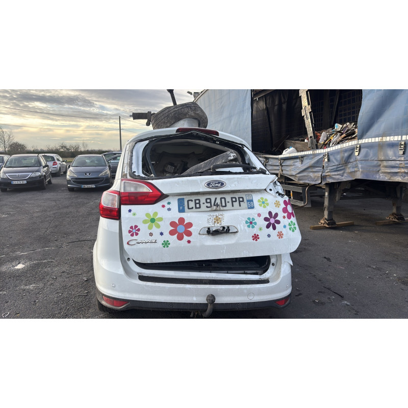 Interrupteur de leve vitre avant gauche FORD GRAND C-MAX 2 Photo n°10