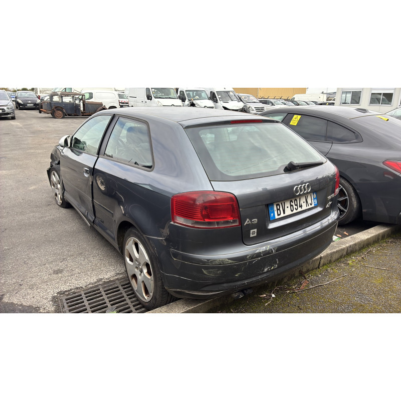 Cremaillere assistee AUDI A3 2 Photo n°8