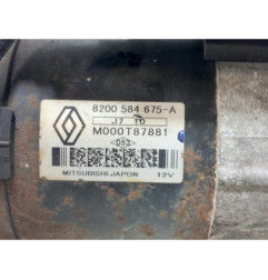 Demarreur RENAULT TWINGO 2
