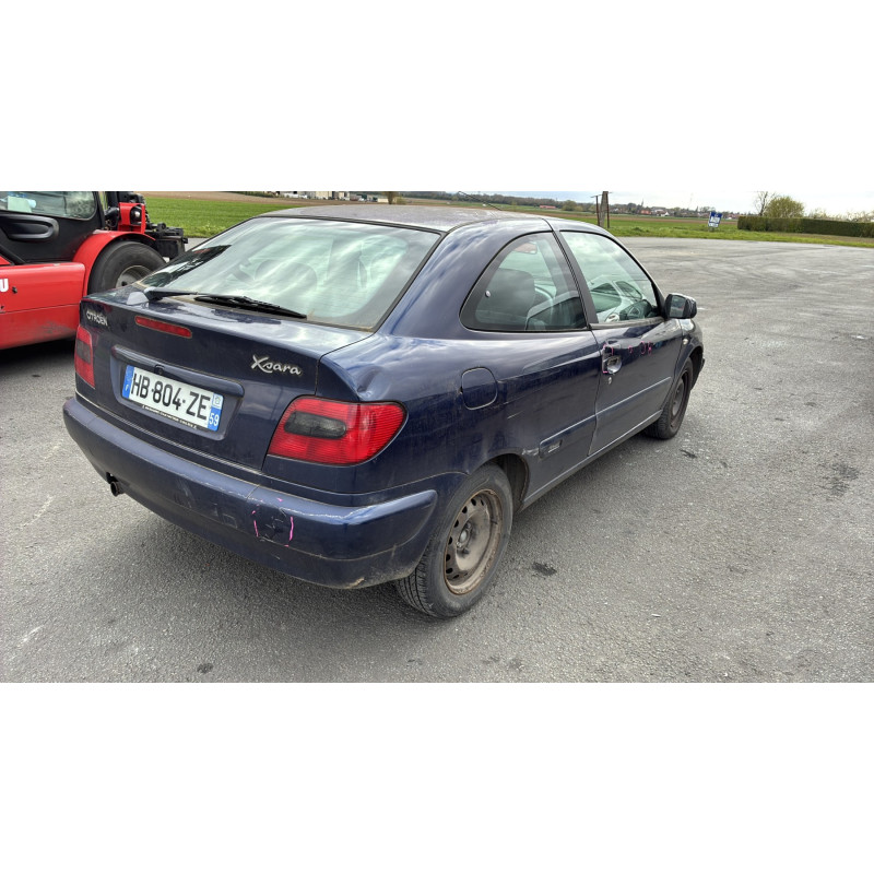 Demarreur CITROEN XSARA Photo n°6