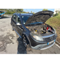 Ceinture avant gauche DACIA SANDERO 1