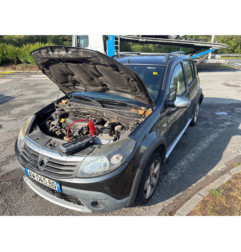 Ceinture avant gauche DACIA SANDERO 1