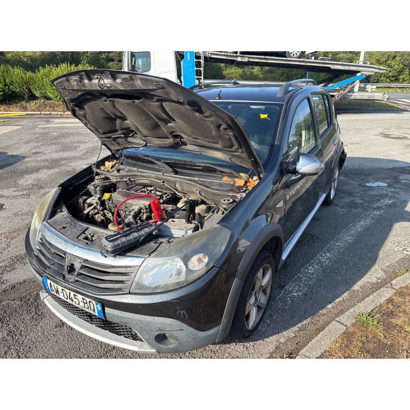 Ceinture avant gauche DACIA SANDERO 1 Photo n°7