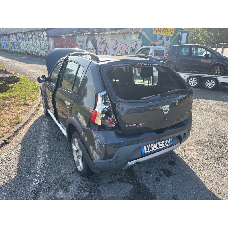 Ceinture avant gauche DACIA SANDERO 1 Photo n°8