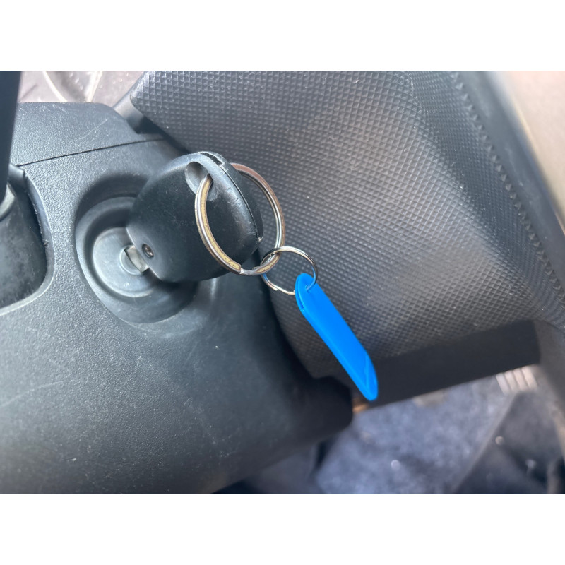 Ceinture avant gauche DACIA SANDERO 1 Photo n°10