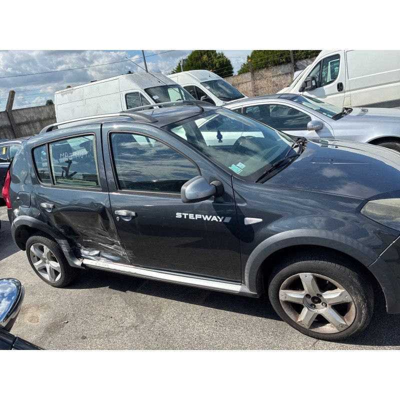 Ceinture avant gauche DACIA SANDERO 1 Photo n°14