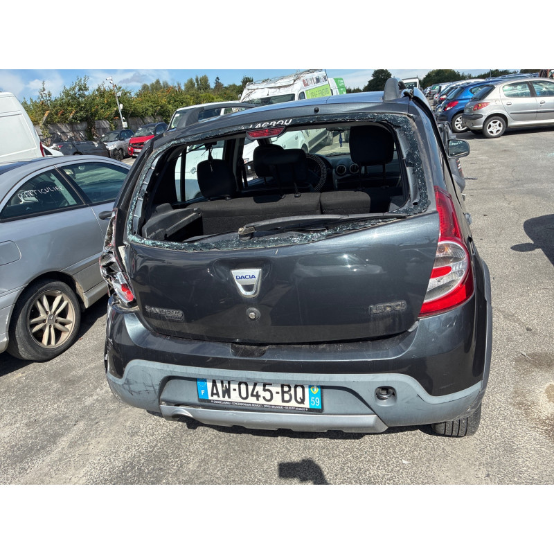 Ceinture avant gauche DACIA SANDERO 1 Photo n°15