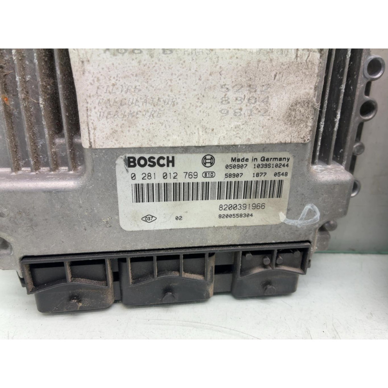 Kit de demarrage RENAULT SCENIC 2 Photo n°2