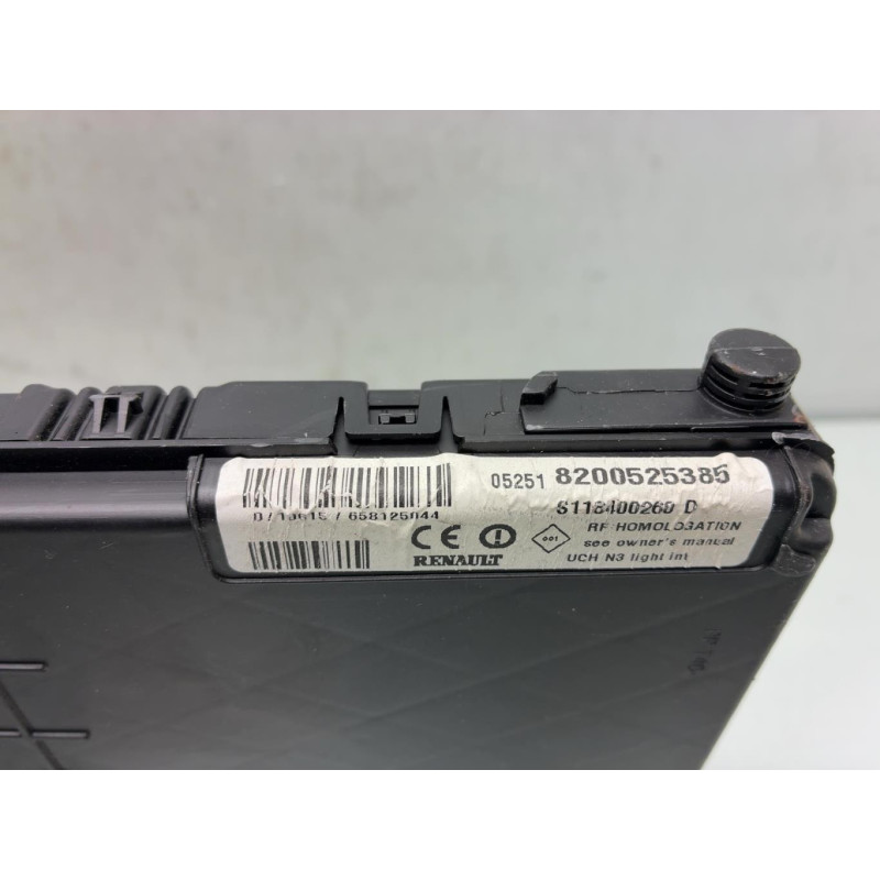 Kit de demarrage RENAULT SCENIC 2 Photo n°4