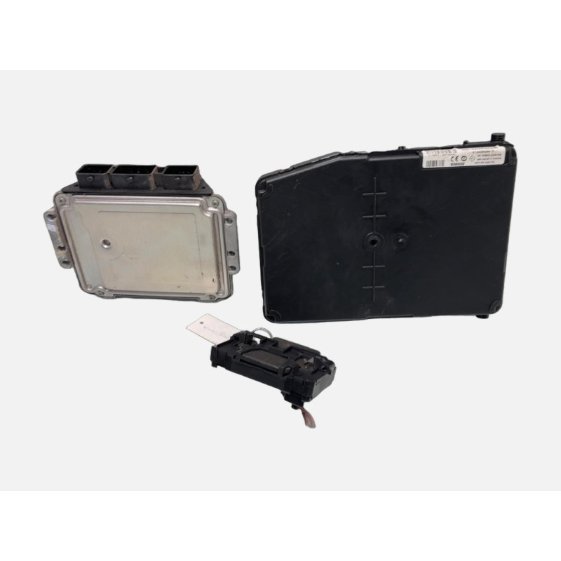 Kit de demarrage RENAULT SCENIC 2 Photo n°5