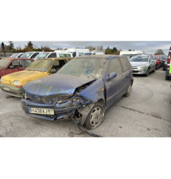 Interrupteur de leve vitre avant gauche FIAT PUNTO 1